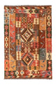 Afghansk kilim Teppe 159x103cm