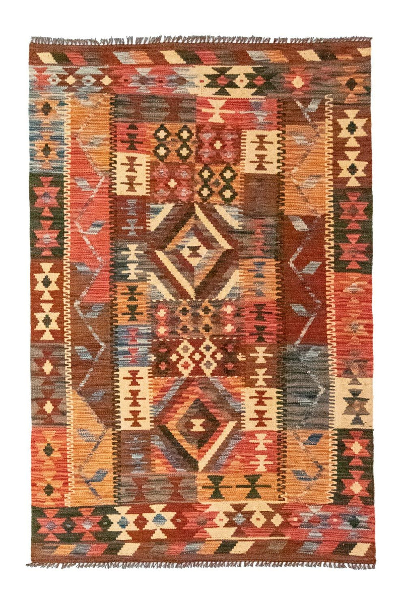 Afghansk kilim Teppe 159x103cm