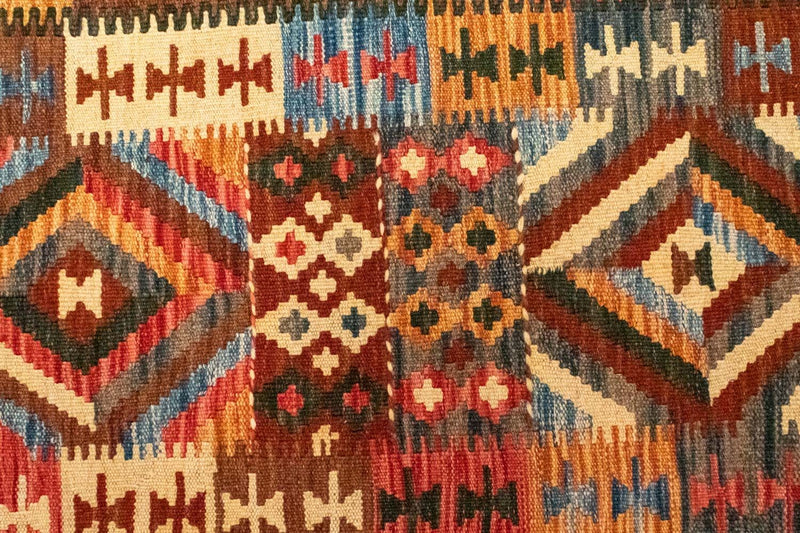 Afghansk kilim Teppe 159x103cm