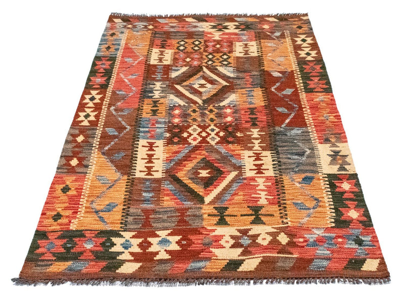 Afghansk kilim Teppe 159x103cm