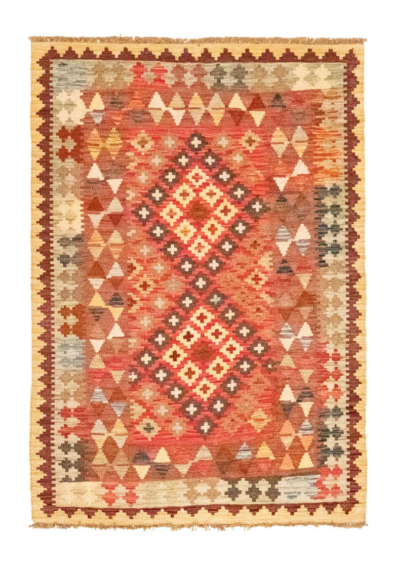 Afghansk kilim Teppe 101x145cm
