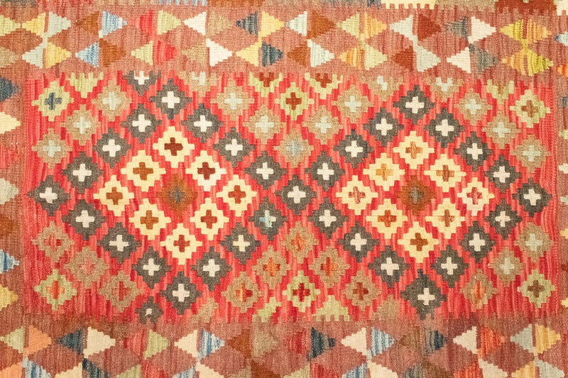 Afghansk kilim Teppe 101x145cm