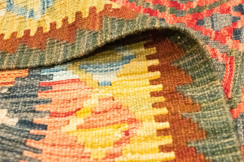 Afghansk kilim Teppe 100x197cm