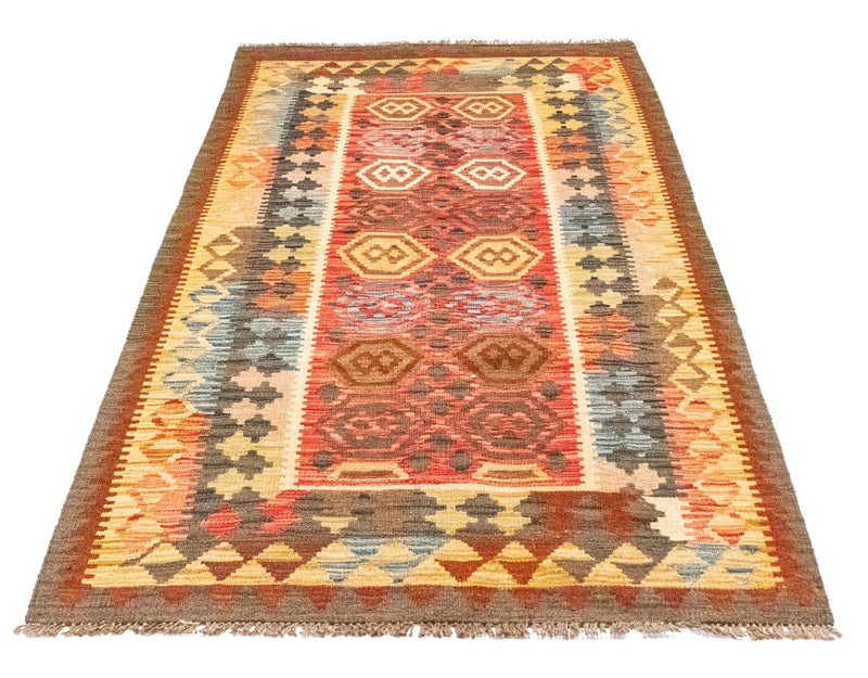 Afghansk kilim Teppe 100x197cm
