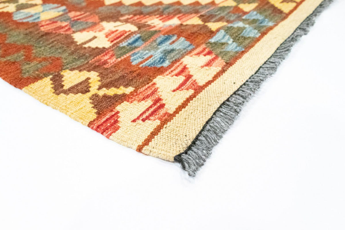 Afghansk kilim Teppe 104x192cm
