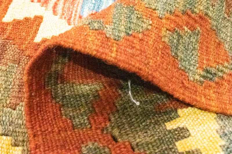 Afghansk kilim Teppe 104x192cm