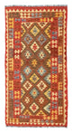 Afghansk kilim Teppe 99x190cm