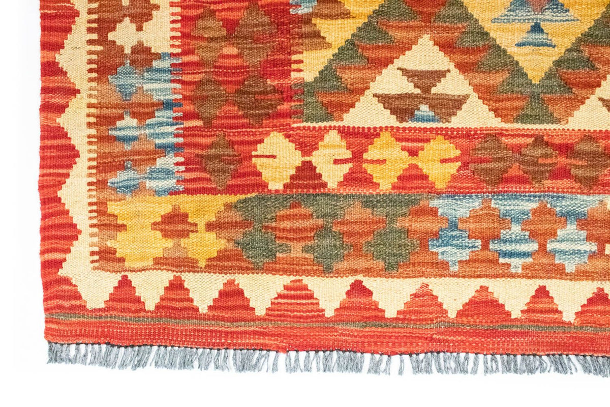 Afghansk kilim Teppe 99x190cm