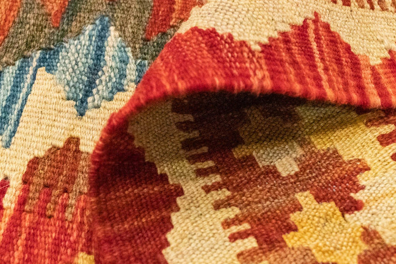 Afghansk kilim Teppe 99x190cm