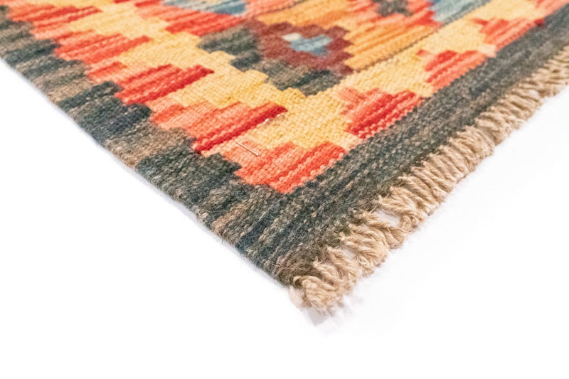 Afghansk kilim Teppe 127x86cm
