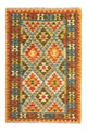 Afghansk kilim Teppe 83x130cm