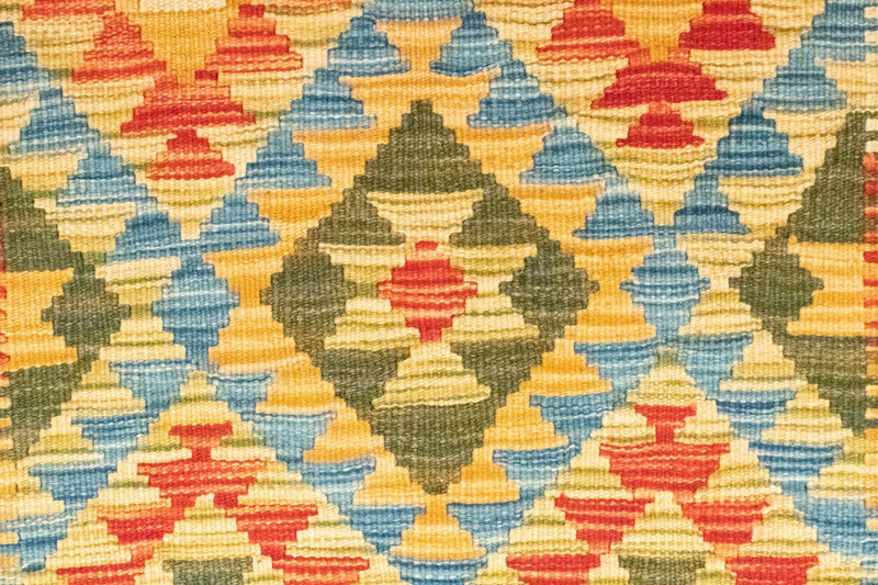 Afghansk kilim Teppe 83x130cm