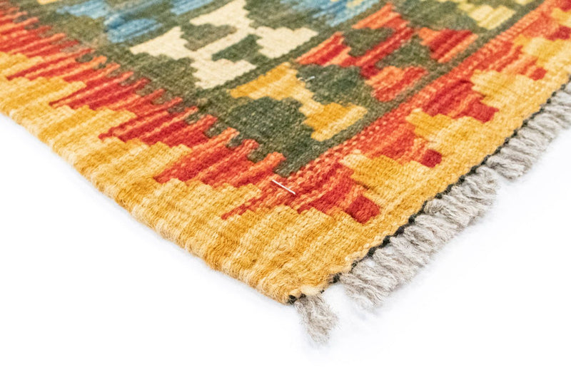 Afghansk kilim Teppe 83x130cm