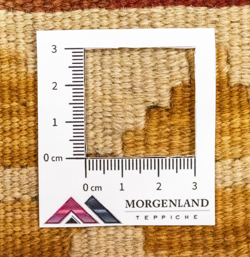 Afghansk kilim Teppe 80x126cm