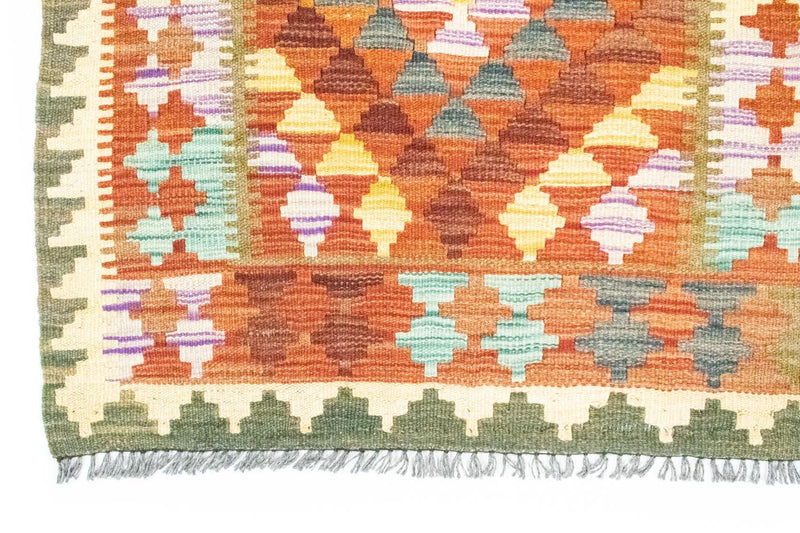 Afghansk kilim Teppe 121x73cm