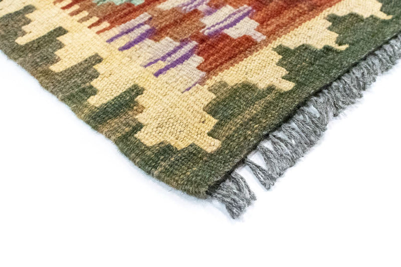 Afghansk kilim Teppe 121x73cm