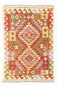 Afghansk kilim Teppe 117x75cm