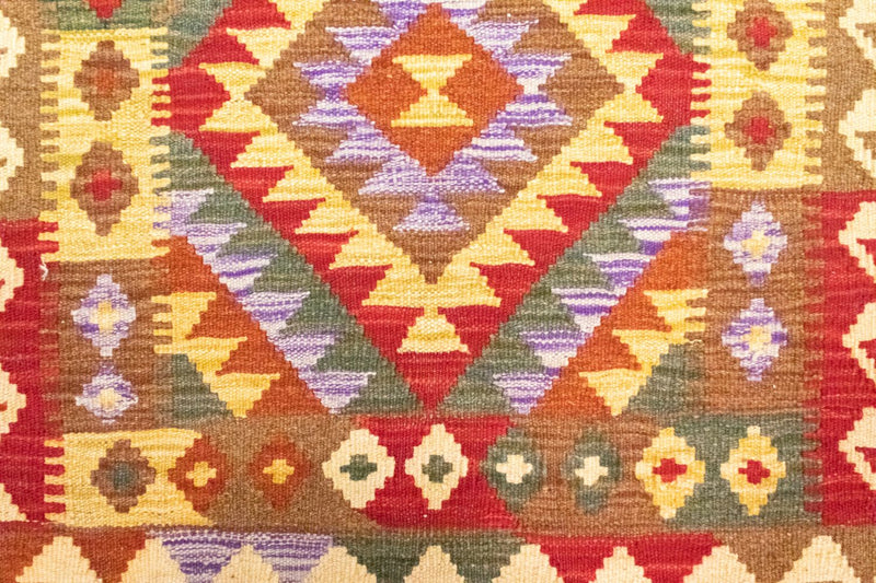 Afghansk kilim Teppe 117x75cm