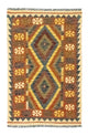 Afghansk kilim Teppe 127x83cm