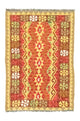 Afghansk kilim Teppe 120x82cm