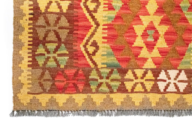 Afghansk kilim Teppe 120x82cm