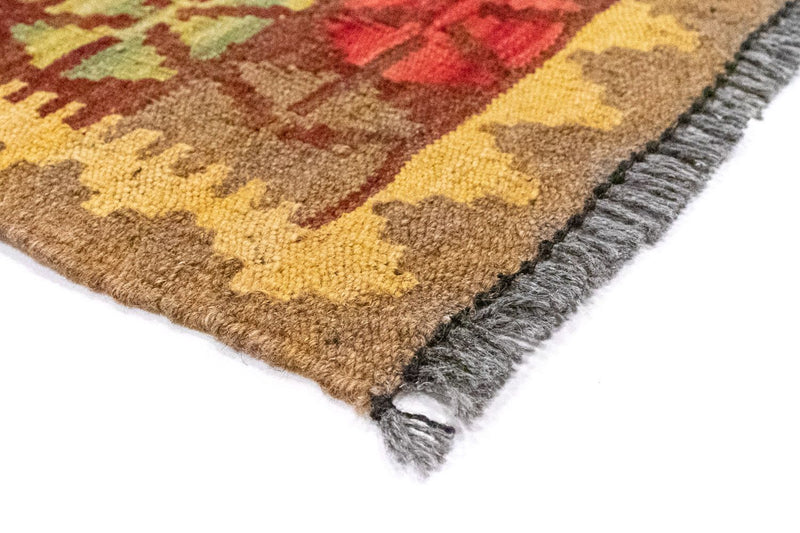 Afghansk kilim Teppe 120x82cm