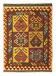 Afghansk kilim Teppe 88x131cm