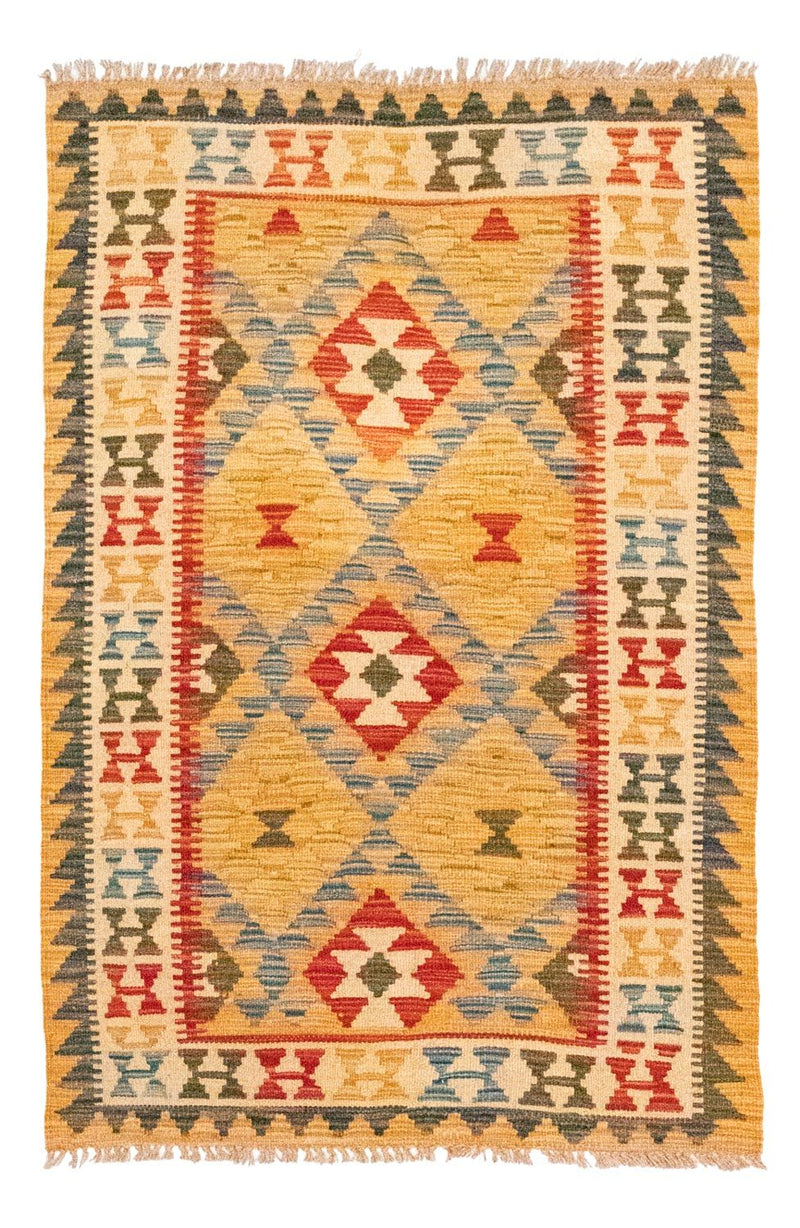 Afghansk kilim Teppe 131x82cm