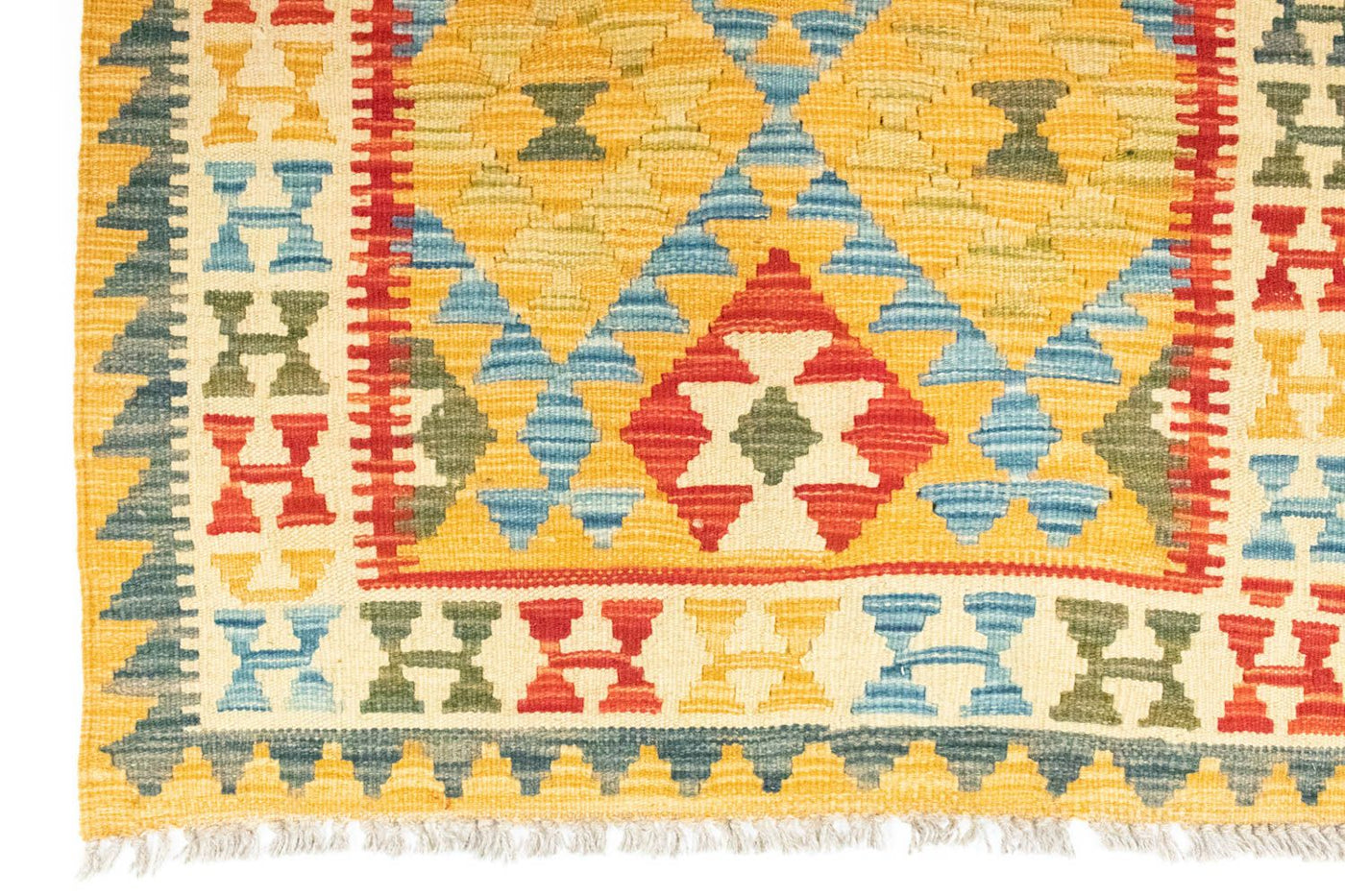 Afghansk kilim Teppe 131x82cm