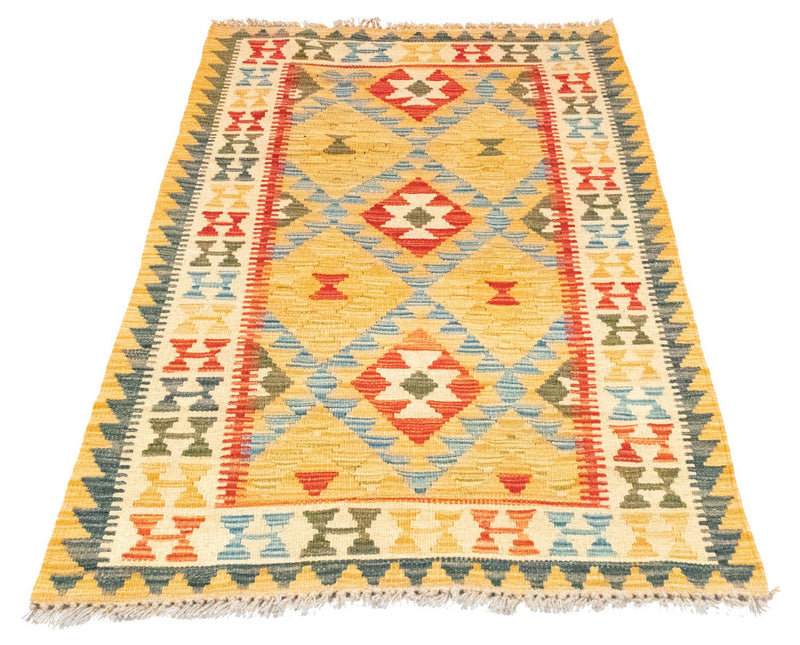 Afghansk kilim Teppe 131x82cm