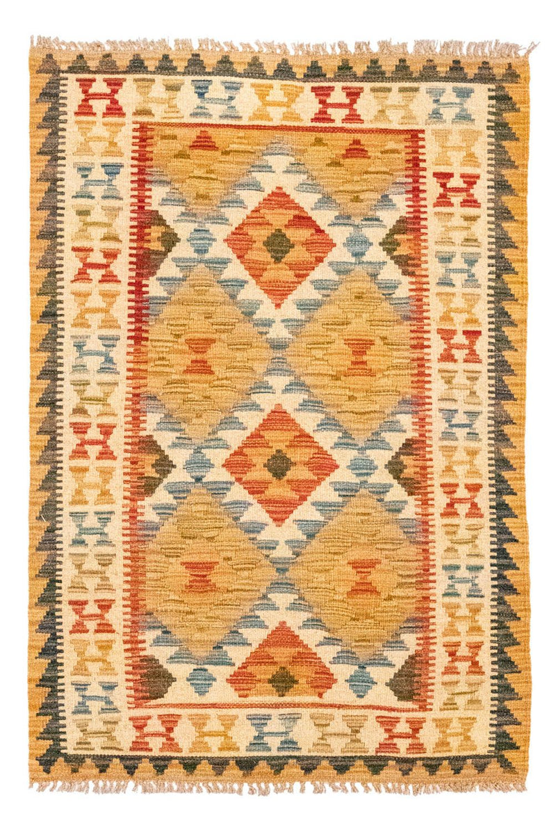Afghansk kilim Teppe 127x81cm