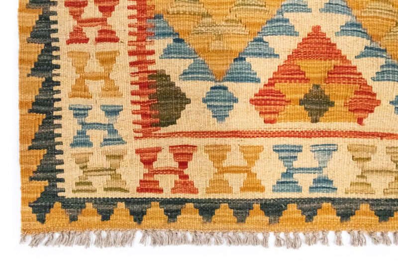 Afghansk kilim Teppe 127x81cm