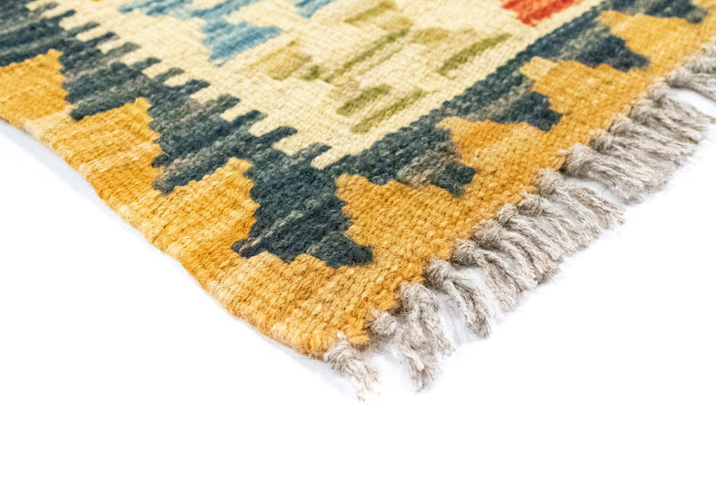 Afghansk kilim Teppe 127x81cm