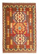 Afghansk kilim Teppe 119x82cm