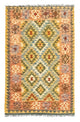 Afghansk kilim Teppe 131x83cm