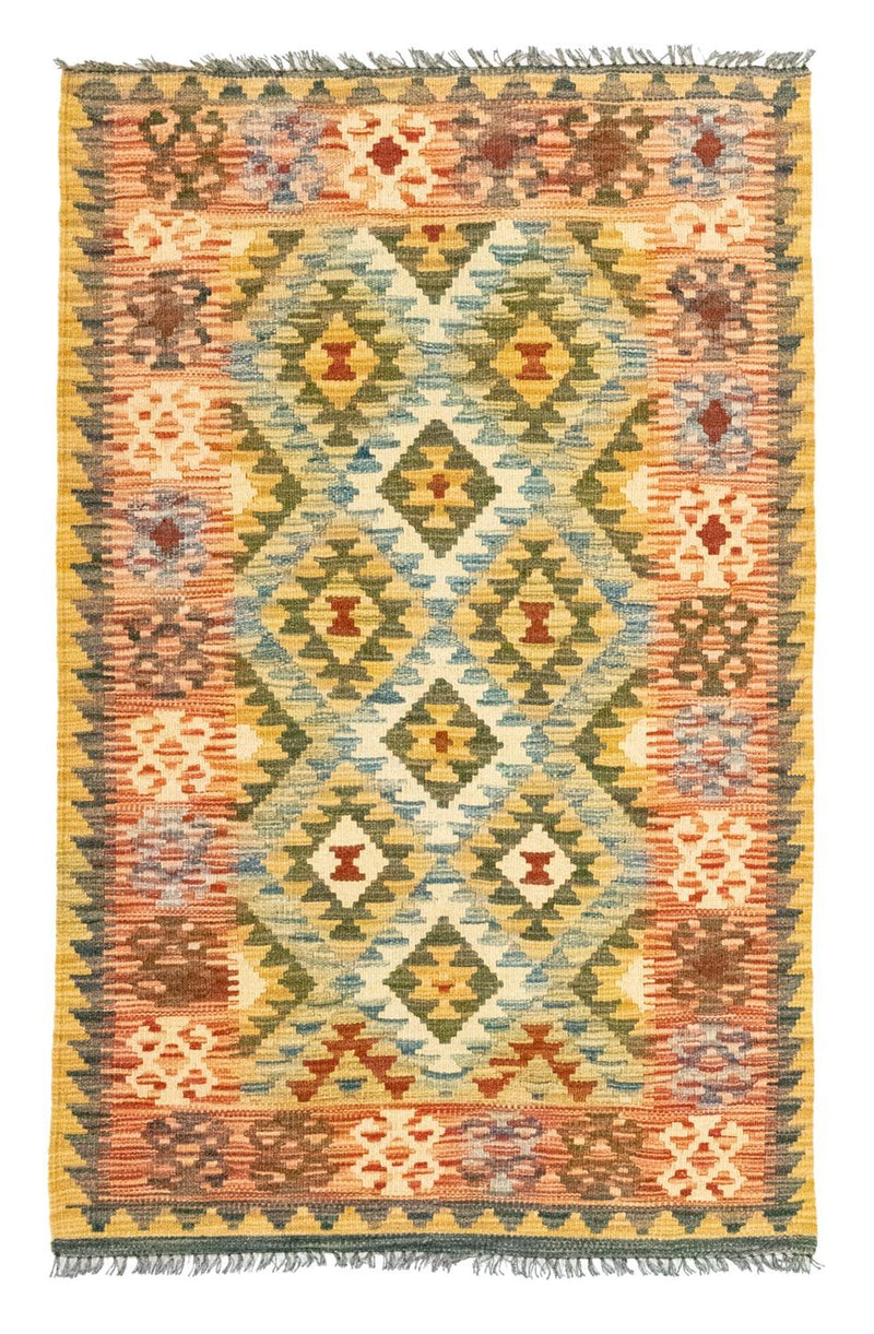 Afghansk kilim Teppe 131x83cm
