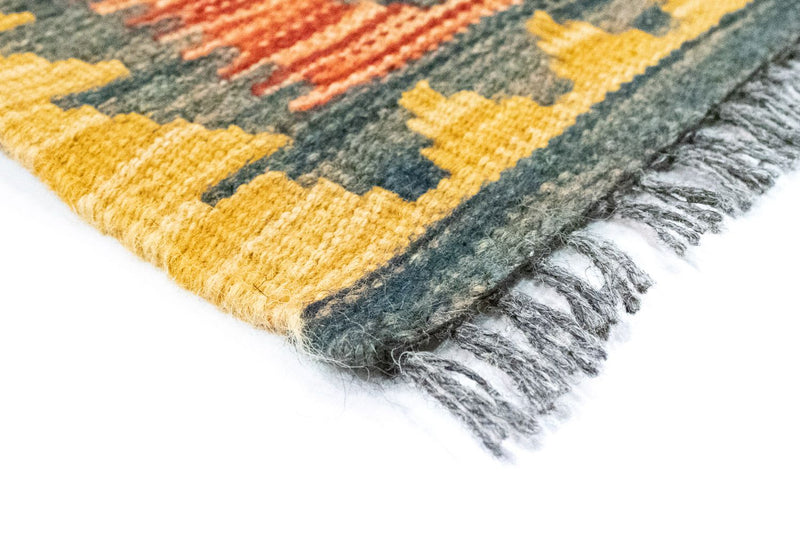 Afghansk kilim Teppe 131x83cm