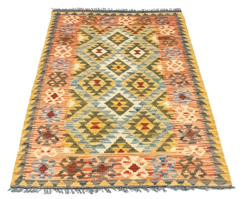 Afghansk kilim Teppe 131x83cm