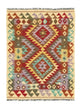 Afghansk kilim Teppe 109x80cm