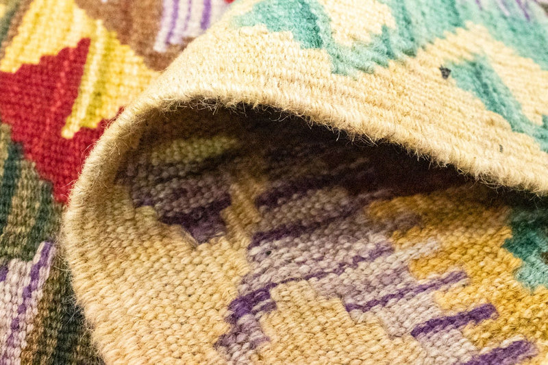 Afghansk kilim Teppe 109x80cm