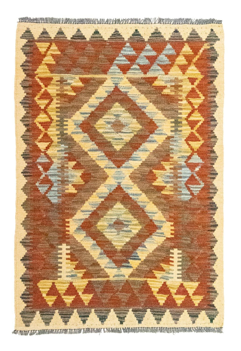 Afghansk kilim Teppe 117x78cm