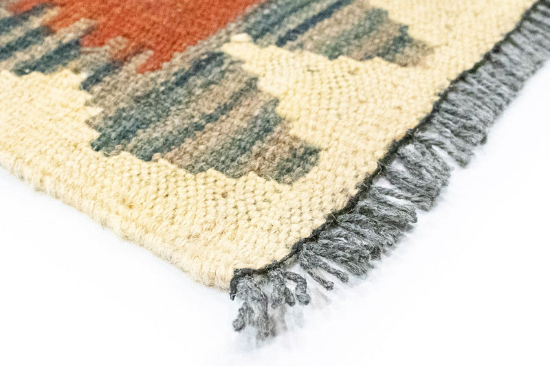 Afghansk kilim Teppe 117x78cm