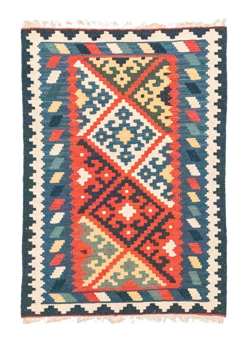 Kilim Fars Teppe 121x83cm