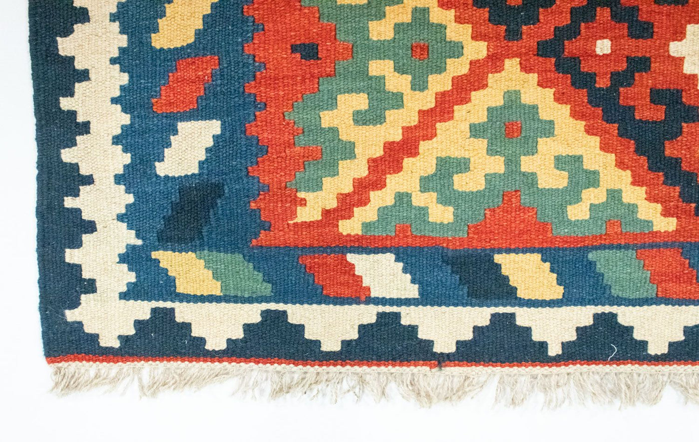 Kilim Fars Teppe 121x83cm
