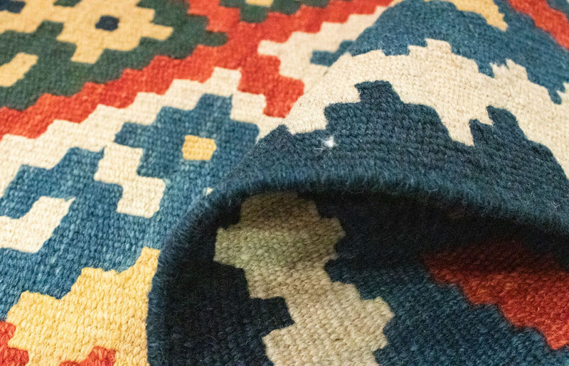 Kilim Fars Teppe 121x83cm