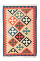 Kilim Fars Teppe 120x83cm