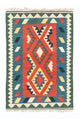 Kilim Fars Teppe 122x83cm