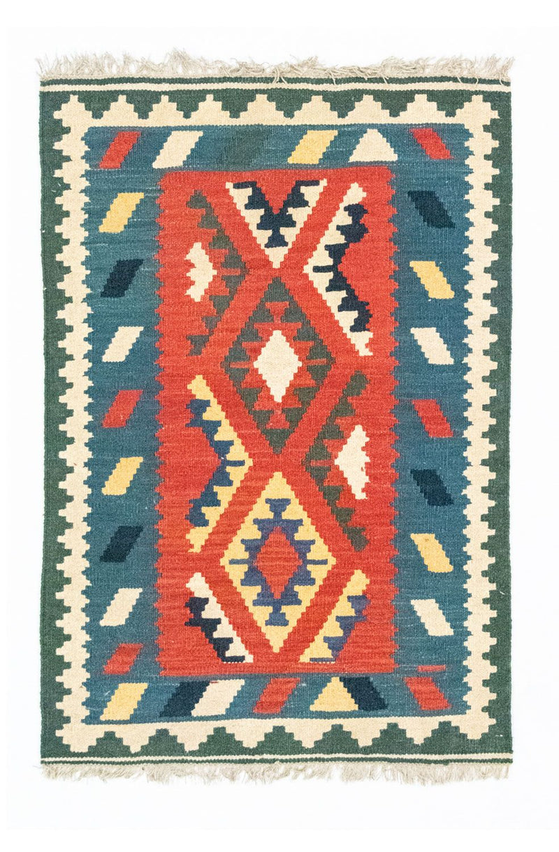 Kilim Fars Teppe 122x83cm