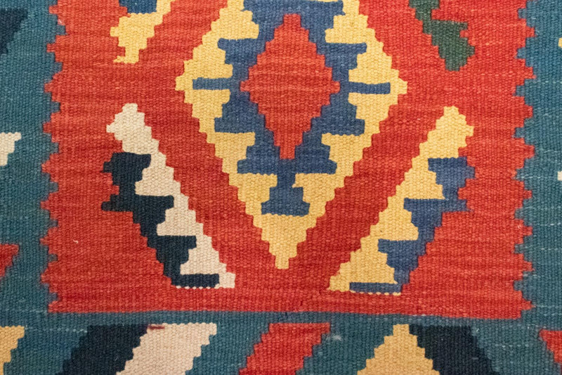 Kilim Fars Teppe 122x83cm