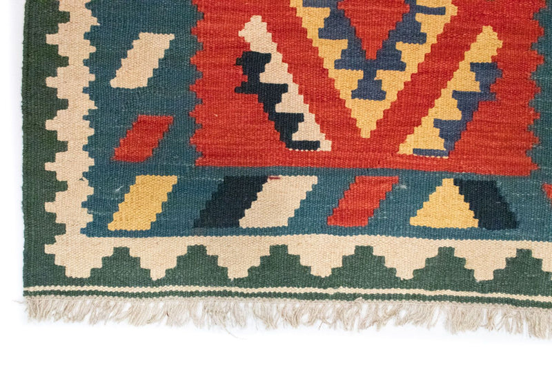 Kilim Fars Teppe 122x83cm